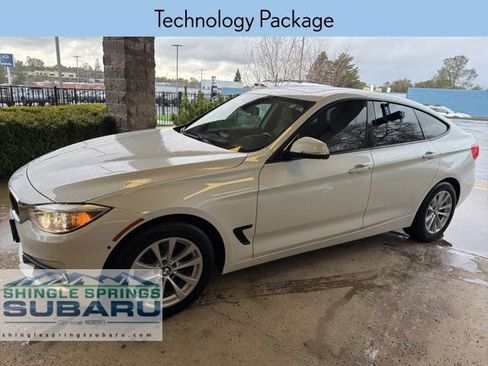 Used 2015 BMW 328i Gran Turismo xDrive image 10