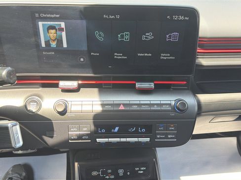 Used 2025 Hyundai Kona N Line S AWD/4WD image 17