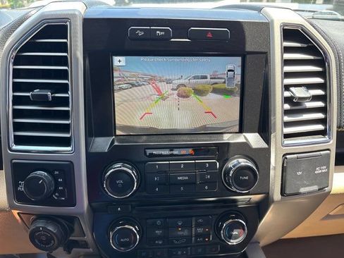 Used 2016 Ford F150 Lariat w/ Equipment Group 501A Mid AWD/4WD image 30