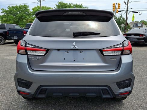 Used 2022 Mitsubishi Outlander Sport LE FWD image 4