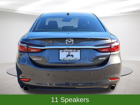 Used 2018 MAZDA MAZDA6 Signature image 6