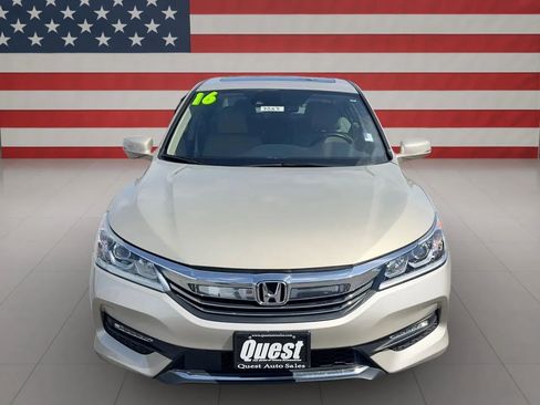 Used 2016 Honda Accord EX-L image 8