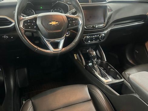 Used 2022 Chevrolet TrailBlazer ACTIV w/ Sun and Liftgate Package image 23