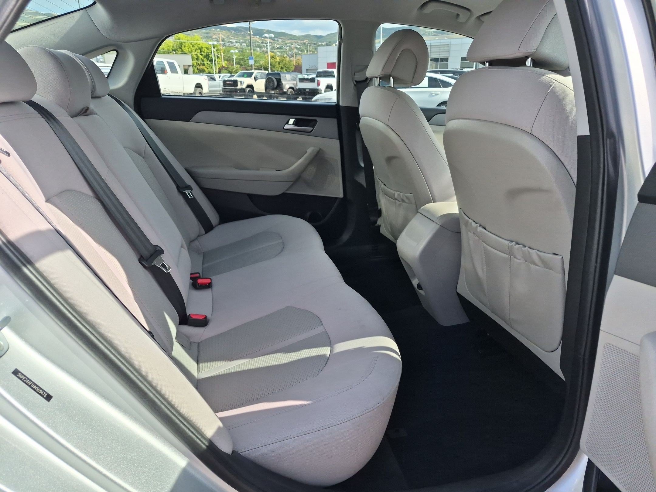 Used 2017 Hyundai Sonata SE FWD image 27