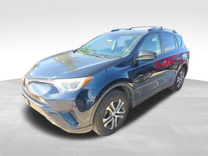 Used 2017 Toyota RAV4 LE w/ Carpet Mat Package