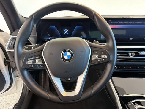Certified 2023 BMW 330i xDrive Sedan w/ Convenience Package AWD/4WD image 11