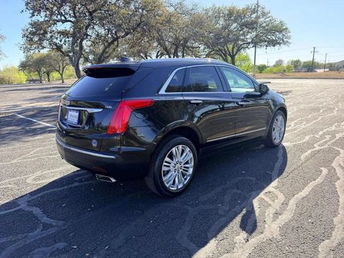 Used 2019 Cadillac XT5 Premium Luxury AWD/4WD image 7