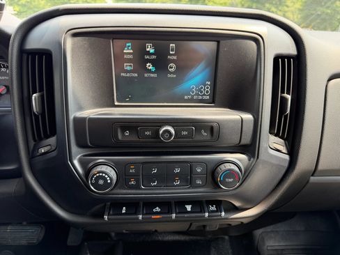 Used 2016 Chevrolet Silverado 3500 W/T w/ WT Convenience Package AWD/4WD image 21