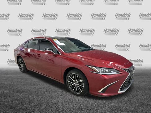 Used 2022 Lexus ES 350 w/ Premium Package image 2
