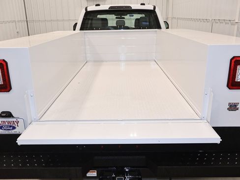 New 2026 Ford F350 XL w/ Snow Plow Prep Package image 27