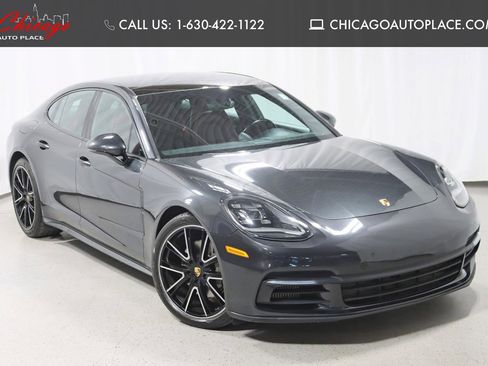 Used 2018 Porsche Panamera 4S w/ Premium Package Plus image 1