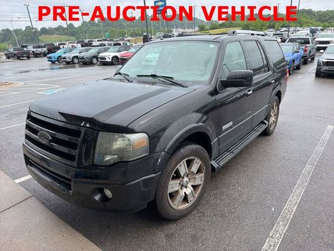 Used 2008 Ford Expedition Limited RWD image 1