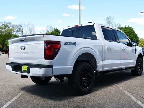 Used 2026 Ford F150 XLT w/ Equipment Group 302A MID AWD/4WD image 6
