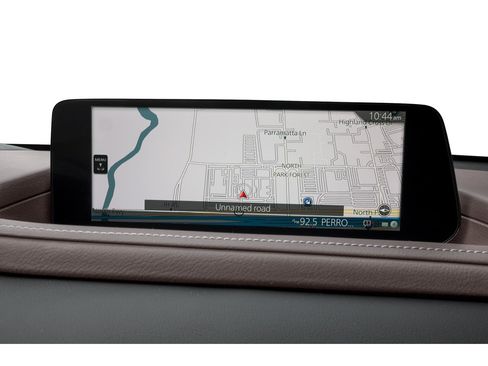 New 2025 MAZDA CX-30 2.5 Turbo w/ Premium Package image 46