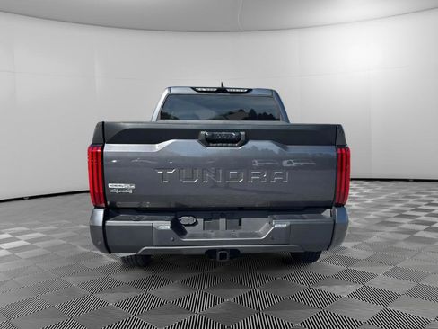 Used 2024 Toyota Tundra SR5 w/ SR5 Premium Package AWD/4WD image 8