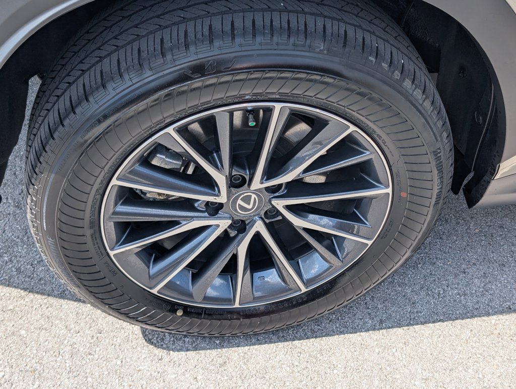 Used 2025 Lexus NX 250 FWD w/ Accessory Package (Z1) image 24