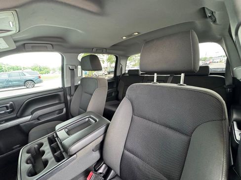 Used 2017 Chevrolet Silverado 1500 LT w/ All Star Edition RWD image 14