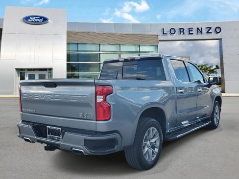 Used 2019 Chevrolet Silverado 1500 High Country w/ Technology Package image 5