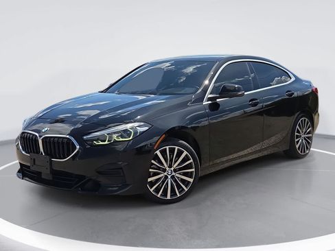 Used 2022 BMW 228i Gran Coupe w/ Convenience Package FWD image 1