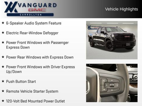 New 2026 GMC Sierra 1500 Elevation w/ Elevation Select Package image 30