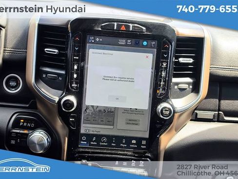 Used 2022 RAM 3500 Laramie AWD/4WD image 9