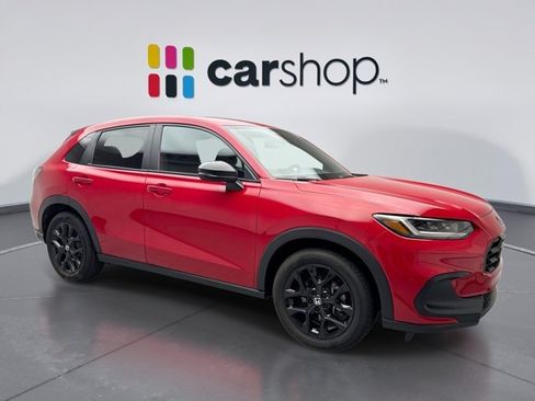 Used 2024 Honda HR-V Sport image 7