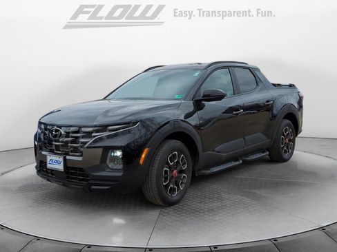 Certified 2024 Hyundai Santa Cruz XRT image 4