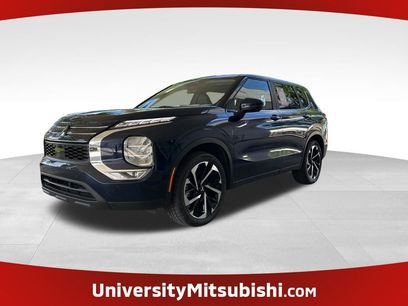 Used 2024 Mitsubishi Outlander SE