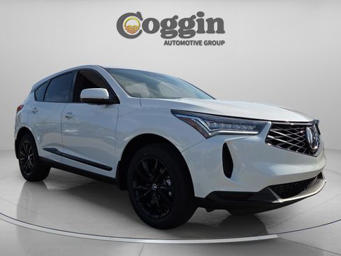 New 2026 Acura RDX SH-AWD image 7