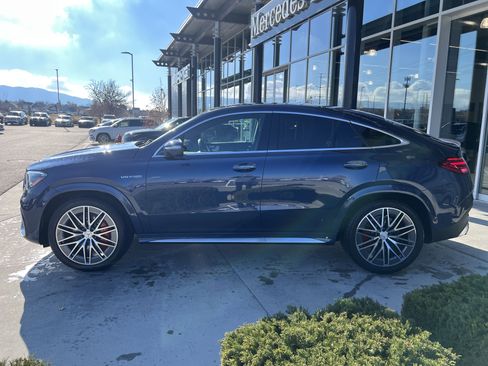 New 2026 Mercedes-Benz GLE 63 AMG S image 8