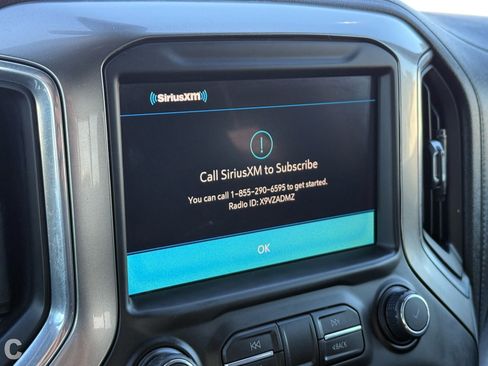 Used 2020 Chevrolet Silverado 1500 LTZ w/ LTZ Plus Package image 23