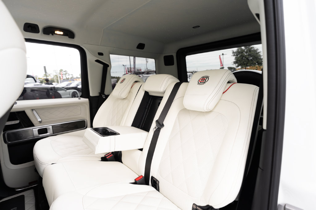 Used 2024 Mercedes-Benz G 63 AMG 4MATIC image 46
