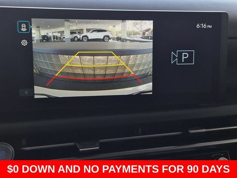 Used 2025 Hyundai Tucson SEL FWD image 17