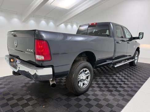 Used 2015 RAM 2500 SLT w/ Luxury Group image 5