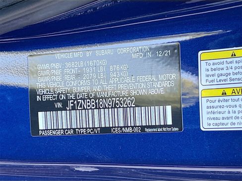 Used 2022 Toyota GR86 image 28