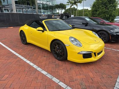Used 2014 Porsche 911 Carrera