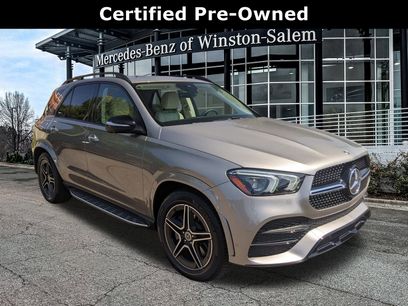 Certified 2022 Mercedes-Benz GLE 450 4MATIC
