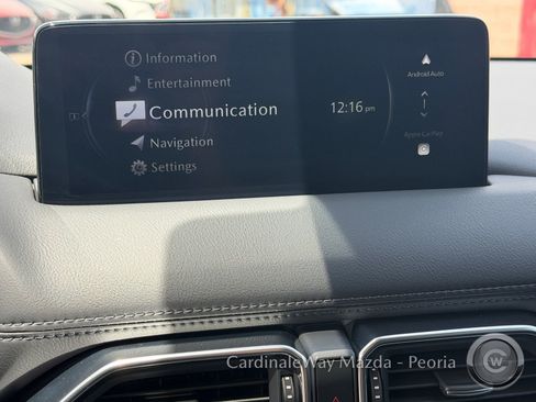 Certified 2025 MAZDA CX-5 AWD 2.5 S w/ Select Package image 27