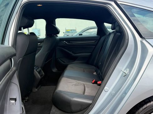 Used 2022 Honda Accord Sport image 13