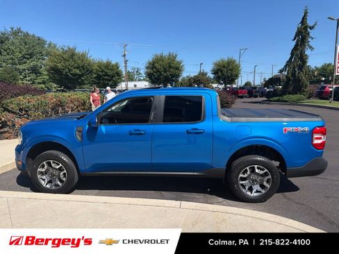 Used 2022 Ford Maverick Lariat w/ Lariat Luxury Package AWD/4WD image 5