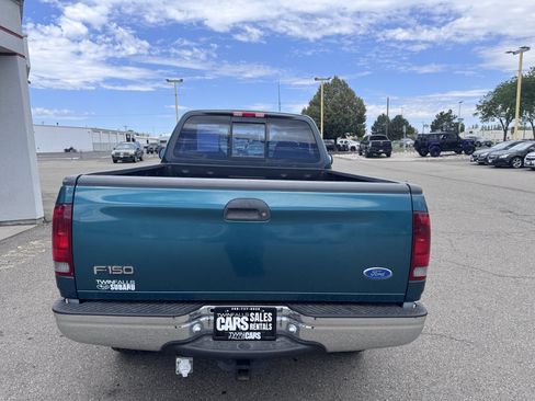 Used 1997 Ford F150 4x4 Regular Cab image 7