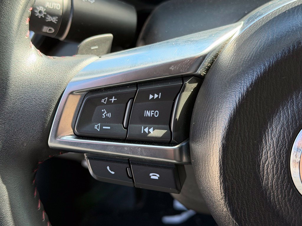 Used 2017 MAZDA MX-5 Miata RF Grand Touring RWD image 12