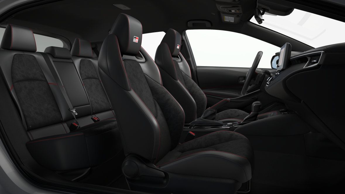 New 2026 Toyota Corolla GR AWD/4WD image 50