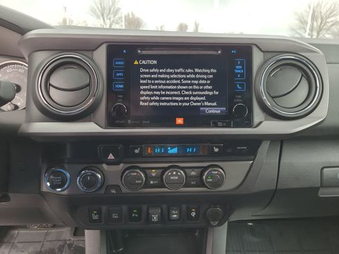 Used 2019 Toyota Tacoma TRD Pro w/ Desert Air Intake Package image 24