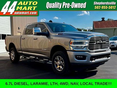Used 2024 RAM 2500 Laramie