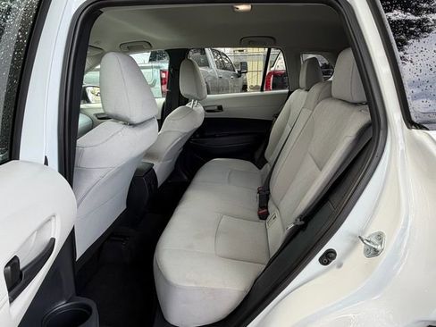 Used 2024 Toyota Corolla Cross LE AWD/4WD image 15