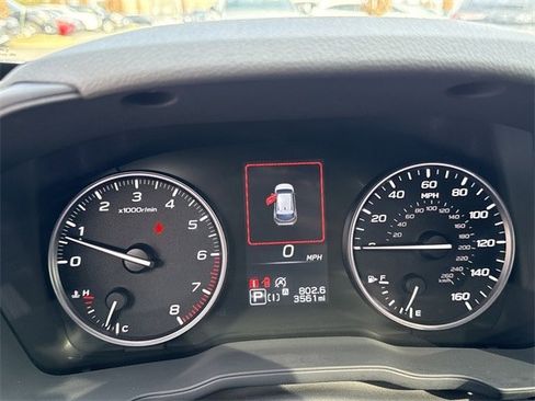 Used 2025 Subaru Crosstrek 2.5i Limited w/ Popular Package #3A image 34
