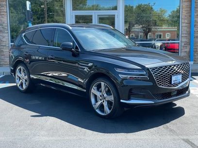 Used 2024 Genesis GV80 3.5T w/ Prestige Package
