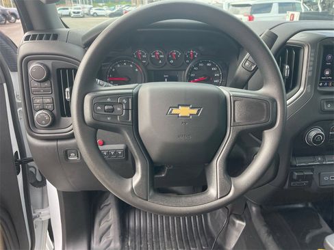 Used 2024 Chevrolet Silverado 3500 W/T w/ WT Convenience Package image 10