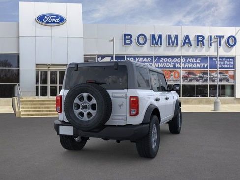 New 2026 Ford Bronco Big Bend AWD/4WD image 8